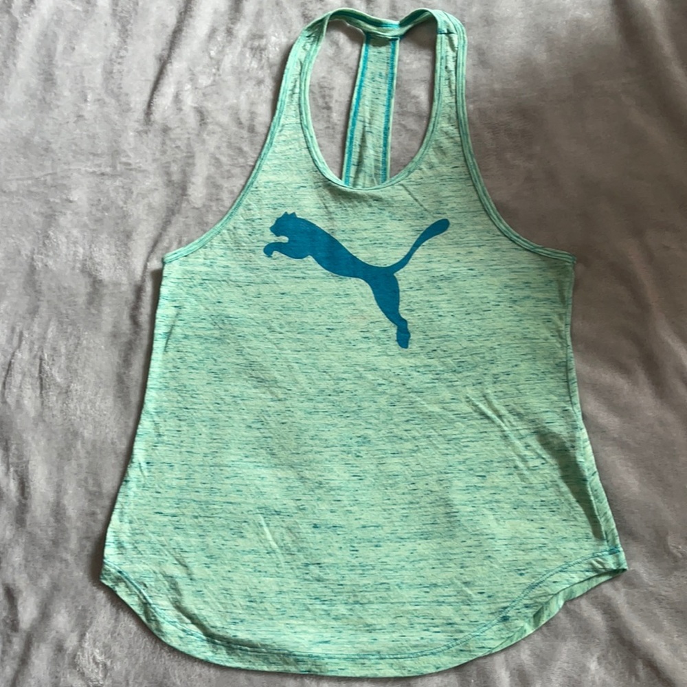 Puma sport blouse